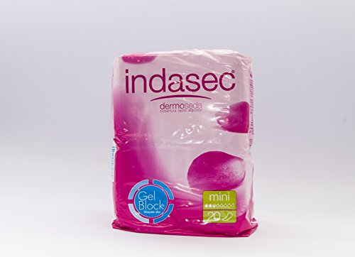 INDAS - INDASEC MINI 80 ML 20 UN