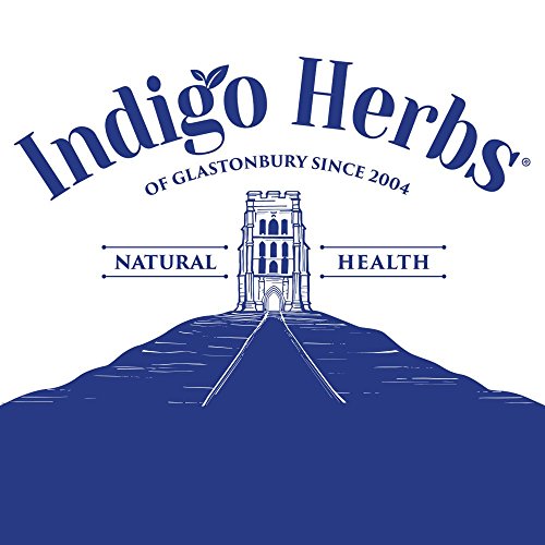 Indigo Herbs Polvo de Proteína de Arroz Orgánico 250g