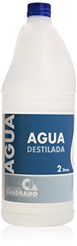 Interfer Cuadrado 724055 - Agua destilada 2 l.