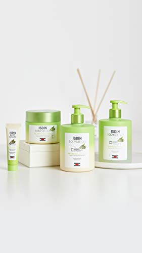 ISDIN BodySenses Loción Corporal, Gama Revitalizante con Te Matcha, Hidrata tu piel de sensaciones - 500ml