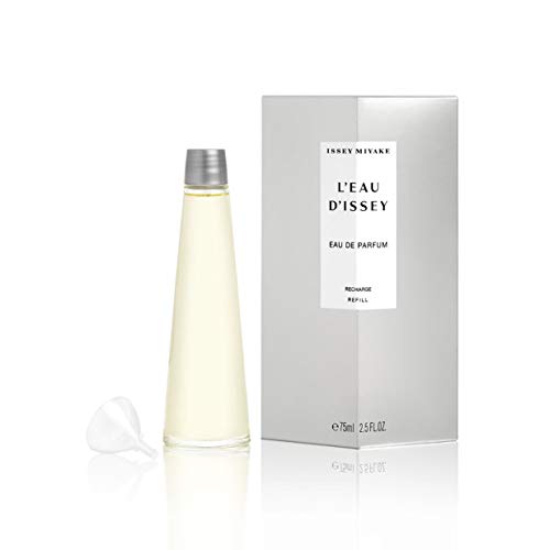 ISSEY MIYAKE - L'EAU D'ISSEY Eau De Parfum refill 75 ml - 3423470481273