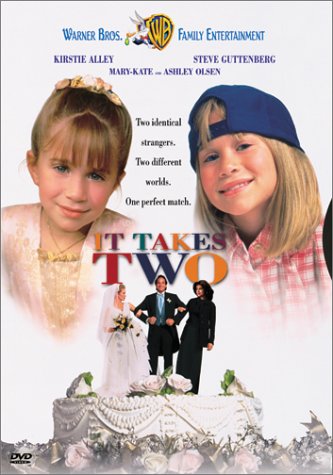 It Takes Two [Reino Unido] [DVD]