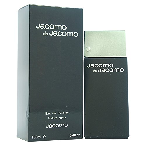 Jacomo De Jacomo Men Eau De Toilette 100 Ml