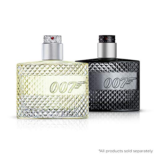 James Bond 007 Eau de cologne, Refrescante Aroma de día para hombre, 50 ml