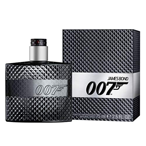 James Bond 007 Eau De Toilette Woda toaletowa dla mężczyzn 75ml