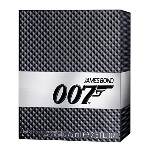 James Bond 007 Eau De Toilette Woda toaletowa dla mężczyzn 75ml