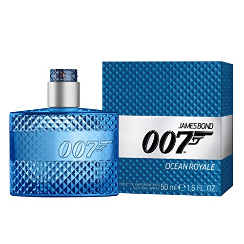 James Bond 007 James Bond 007 Ocean Royale Edt 50 Ml Vapo - 50 ml