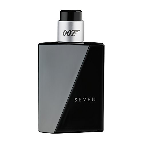 James Bond 007 Seven Eau de Toilette Spray y Gel de ducha Set de regalo para los hombres