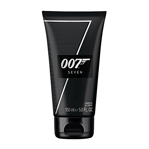 James Bond 007 Seven Eau de Toilette Spray y Gel de ducha Set de regalo para los hombres