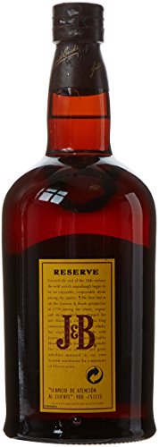 JB Reserva - Blended Scotch Whisky -700 ml