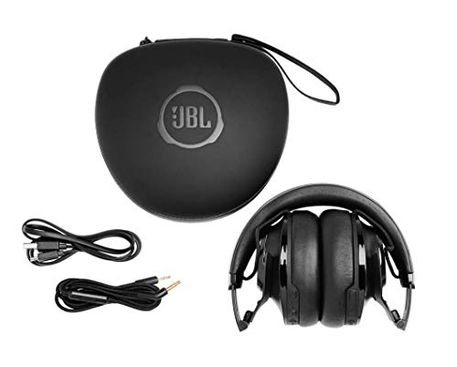 JBL - CLUB 950NC, Auriculares Over-Ear e inalámbricos con cancelación de ruido, batería de hasta 55h, color negro