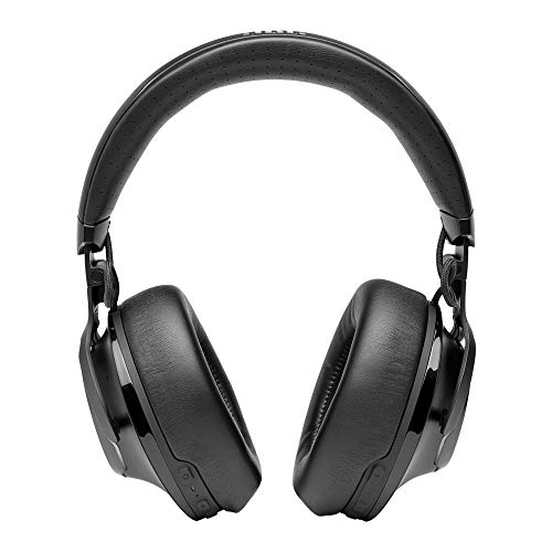 JBL - CLUB 950NC, Auriculares Over-Ear e inalámbricos con cancelación de ruido, batería de hasta 55h, color negro