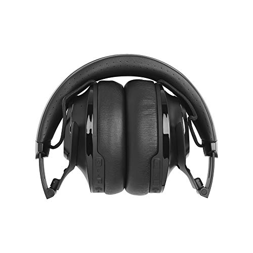 JBL - CLUB 950NC, Auriculares Over-Ear e inalámbricos con cancelación de ruido, batería de hasta 55h, color negro