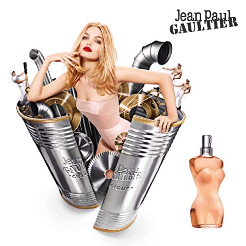 Jean Paul Gaultier Classique para mujer Eau De Toilette Vapo 50 ml para mujer