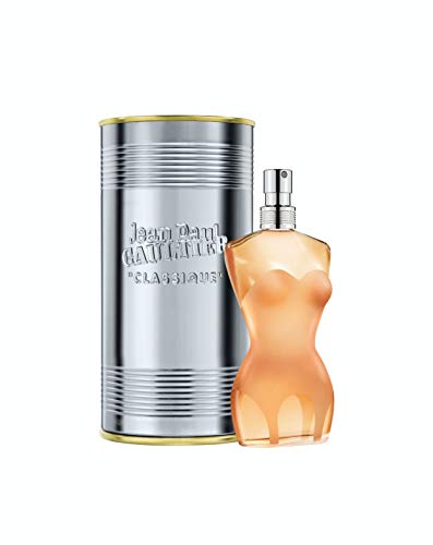 Jean Paul Gaultier Classique para mujer Eau De Toilette Vapo 50 ml para mujer