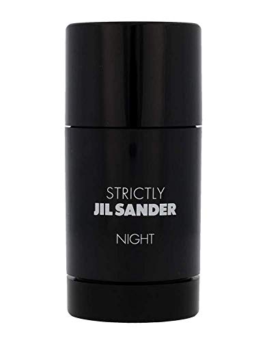 Jil Sander Strictly Night - Desodorante (75 g)