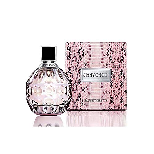 Jimmy Choo JCEDT40MLFLPK eau de toilette Mujeres 40 ml - Eau de toilette (Mujeres, Invierno, 40 ml, Orquidea, Rosa, Té, Cedar (scent), Aerosol)