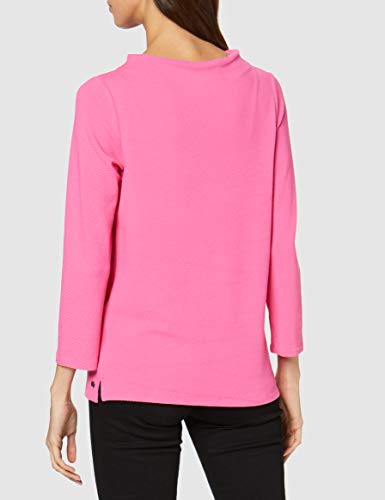 J.M. GARCIA GARCIA, S.A. L90060 suéter, Rosa (Flashy Pink 1215), Large para Mujer