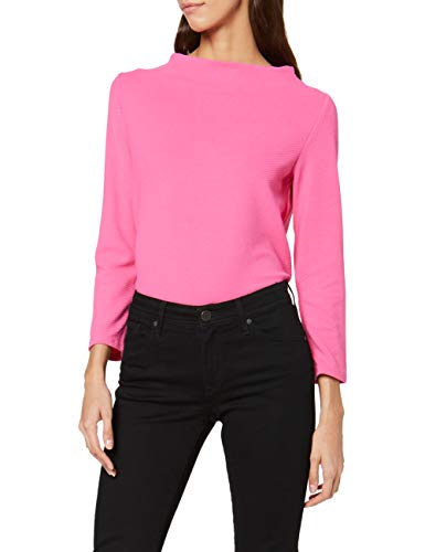 J.M. GARCIA GARCIA, S.A. L90060 suéter, Rosa (Flashy Pink 1215), Large para Mujer