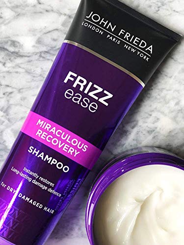 John Frieda Miraculous Recovery