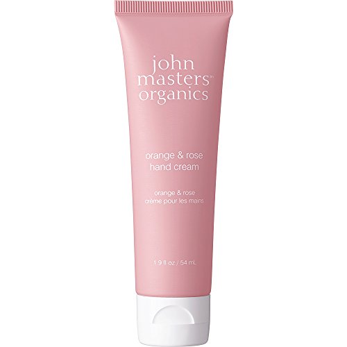 John Masters Organics naranja y rosa crema de manos 54 ml