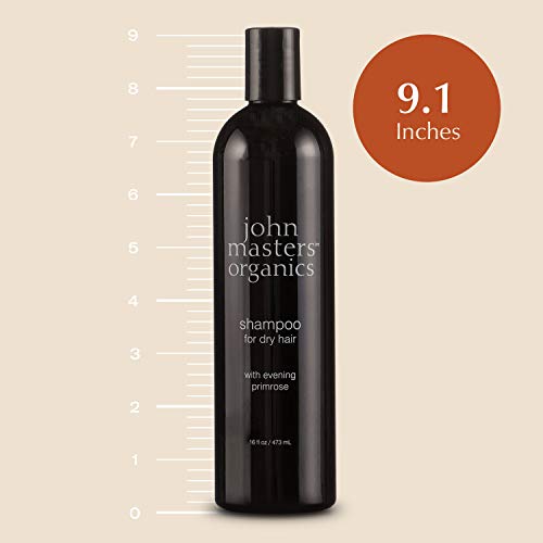 John Masters Organics onagra Champú, 473ml