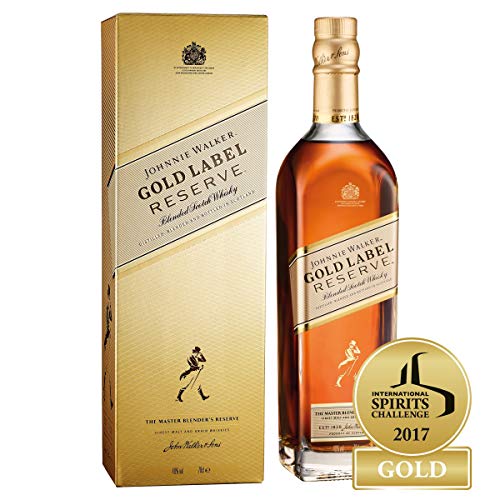 Johnnie Walker Gold Whisky Escocés - 700 ml