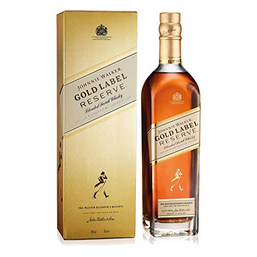 Johnnie Walker Gold Whisky Escocés - 700 ml