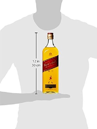 Johnnie Walker Red Whisky Escocés - 1000 ml