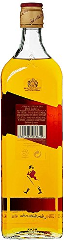 Johnnie Walker Red Whisky Escocés - 1000 ml