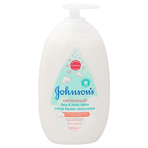 Johnson's loción corporal dulces sueños dosificador 500 ml