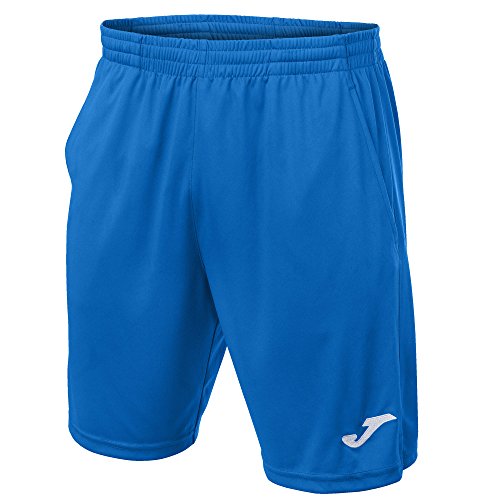 Joma Drive Bermuda Deporte, Hombre, Royal, M