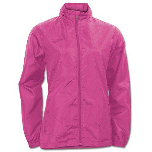 Joma Galia, Chubasquero Para Mujer, Rosa (Fucsia), M