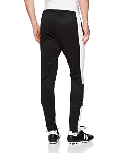 Joma Pantalon Championship IV Largo, Hombre, Negro (Black/White), M