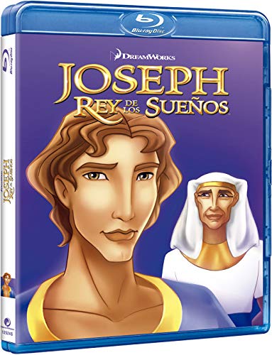 Joseph: Rey de los sueños (BD) [Blu-ray]