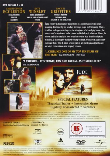 Jude [Reino Unido] [DVD]