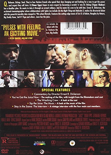 Juice [Edizione: Stati Uniti] [Italia] [DVD]