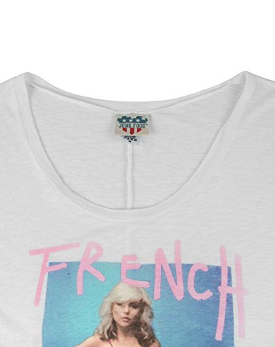 Junk Food Blondie French Kiss Women's T-Shirt