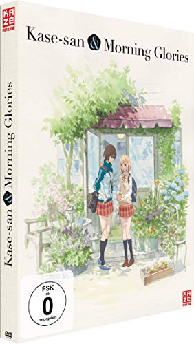 Kase-san and Morning Glories [Alemania] [DVD]