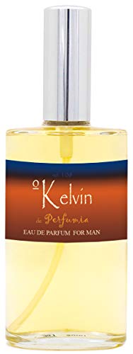 KELVIN by p&f Perfumia, Eau de Parfum para hombre, Vaporizador (50 ml)