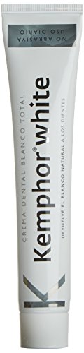 Kemphor White - Blanco Total - Crema Dental, 75 ml