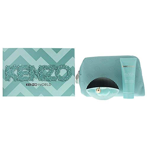 Kenzo World Eau de Parfum Set de regalo para ella