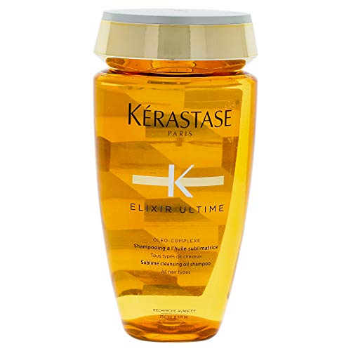 Kerastase Elixir Ultime Champúing À L'Huile Sublimatrice 250 ml