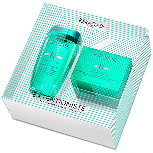 Kerastase Resistance Extentioniste Shampoo e Maschera Kit 2019