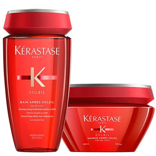 Kérastase Soleil Bain Aprés-Soleil y Masque Apres-Soleil Duo