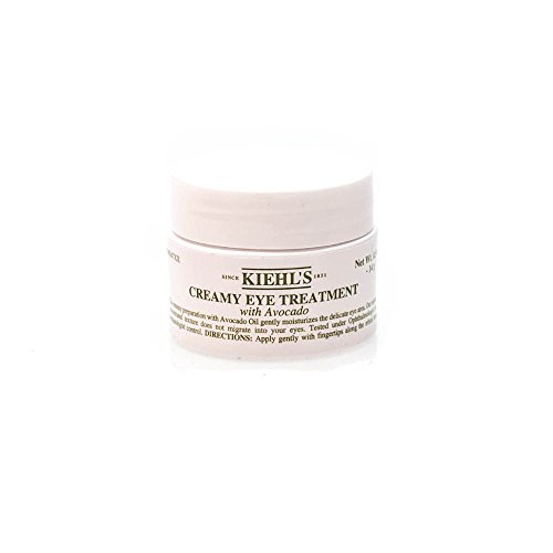 Kiehl´s Tratamiento Cremoso De Ojos Con Aguacate 0.5oz (15ml)