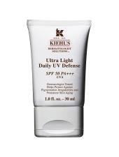 KIEHL'S Ultra Light Daily UV Defense Loción sin aceite con filtros de sol PA+++ UVA & SPF50 (1 paquete:Net)