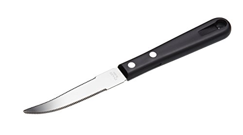 Kitchen Craft KCGFK - Cuchillo de toronja, acero inoxidable, 17.5 cm