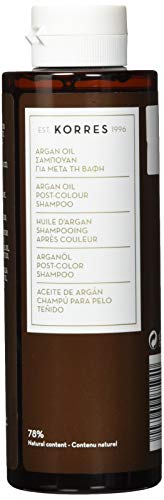 Korres Argan Oil - Champú (250 ml)