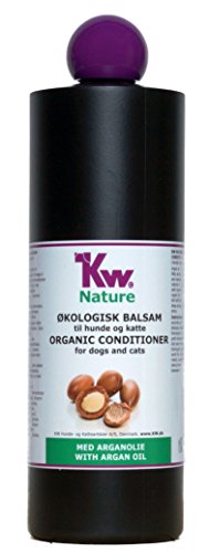 KW Naturaleza Acondicionador de Aceite de argán, 500 ml